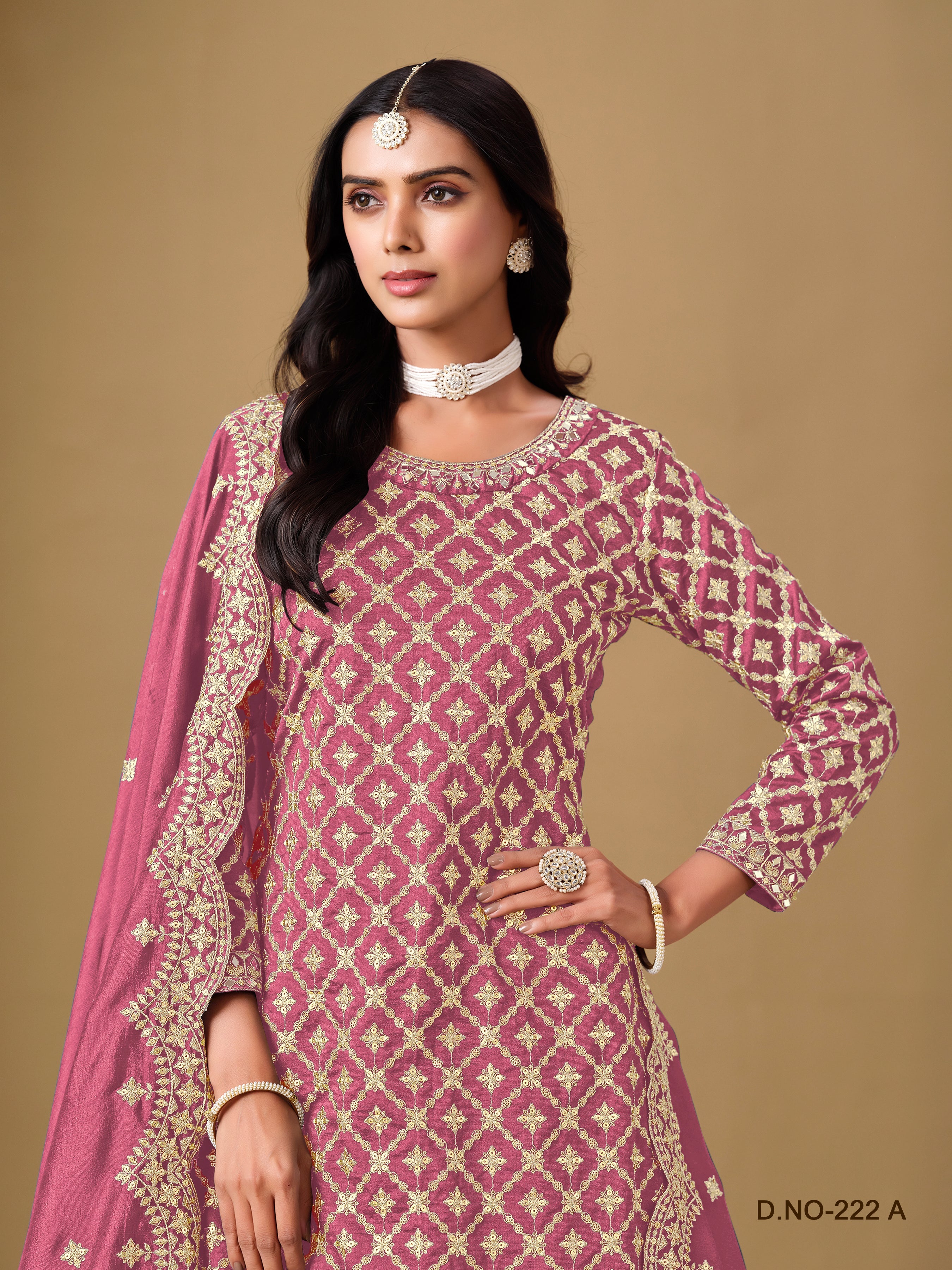 Heritage Grace designer lehenga EASR0059