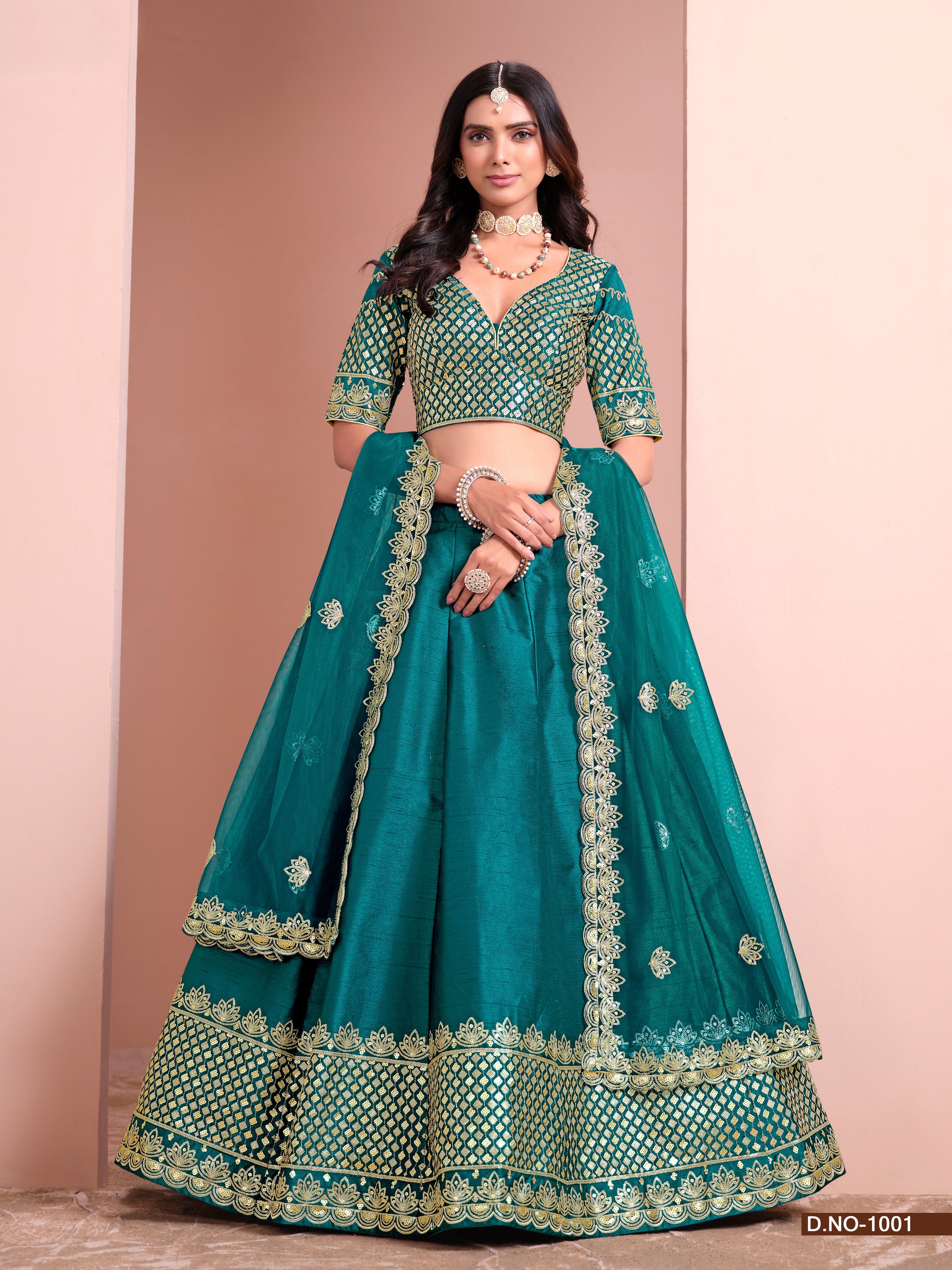Traditional Stylish Lehenga Choli LXLG0010