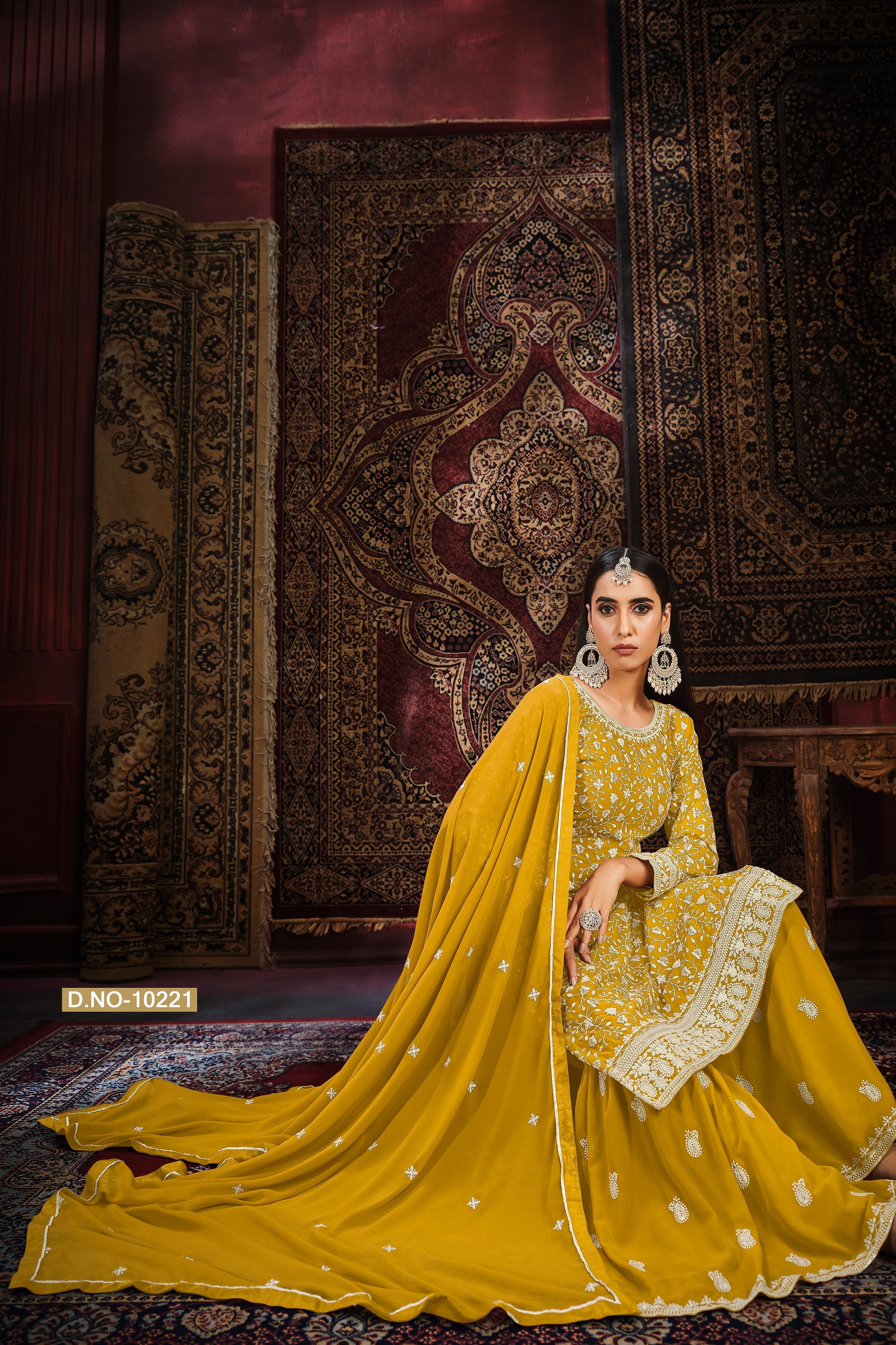 Silken Breeze Santoon SHARARA EASR0044