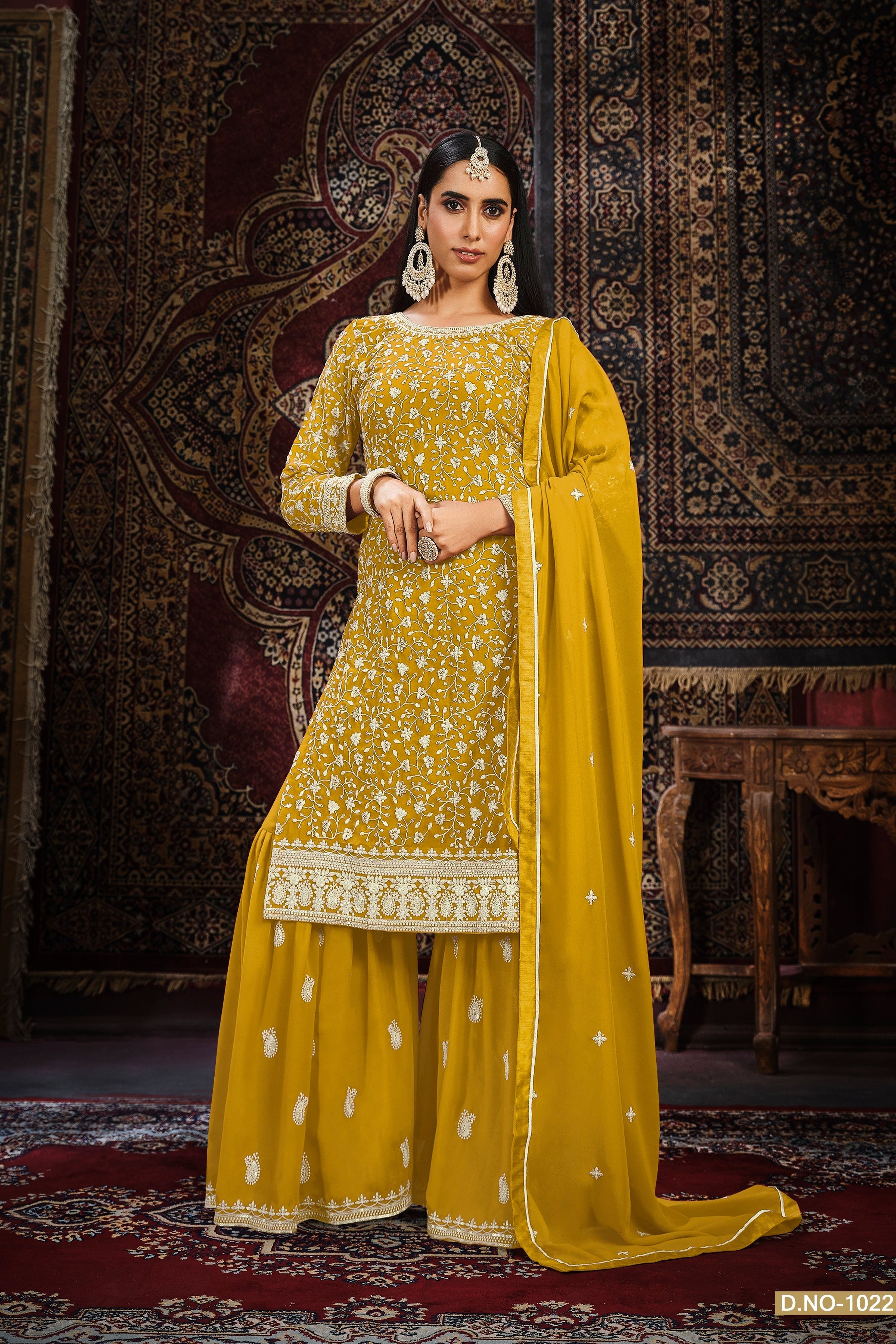 Silken Breeze Santoon SHARARA EASR0044
