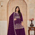 Exlusive sharara on chinon fab EASR0049