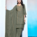Sequined Grace Set Pakistani Suit LXPK0043