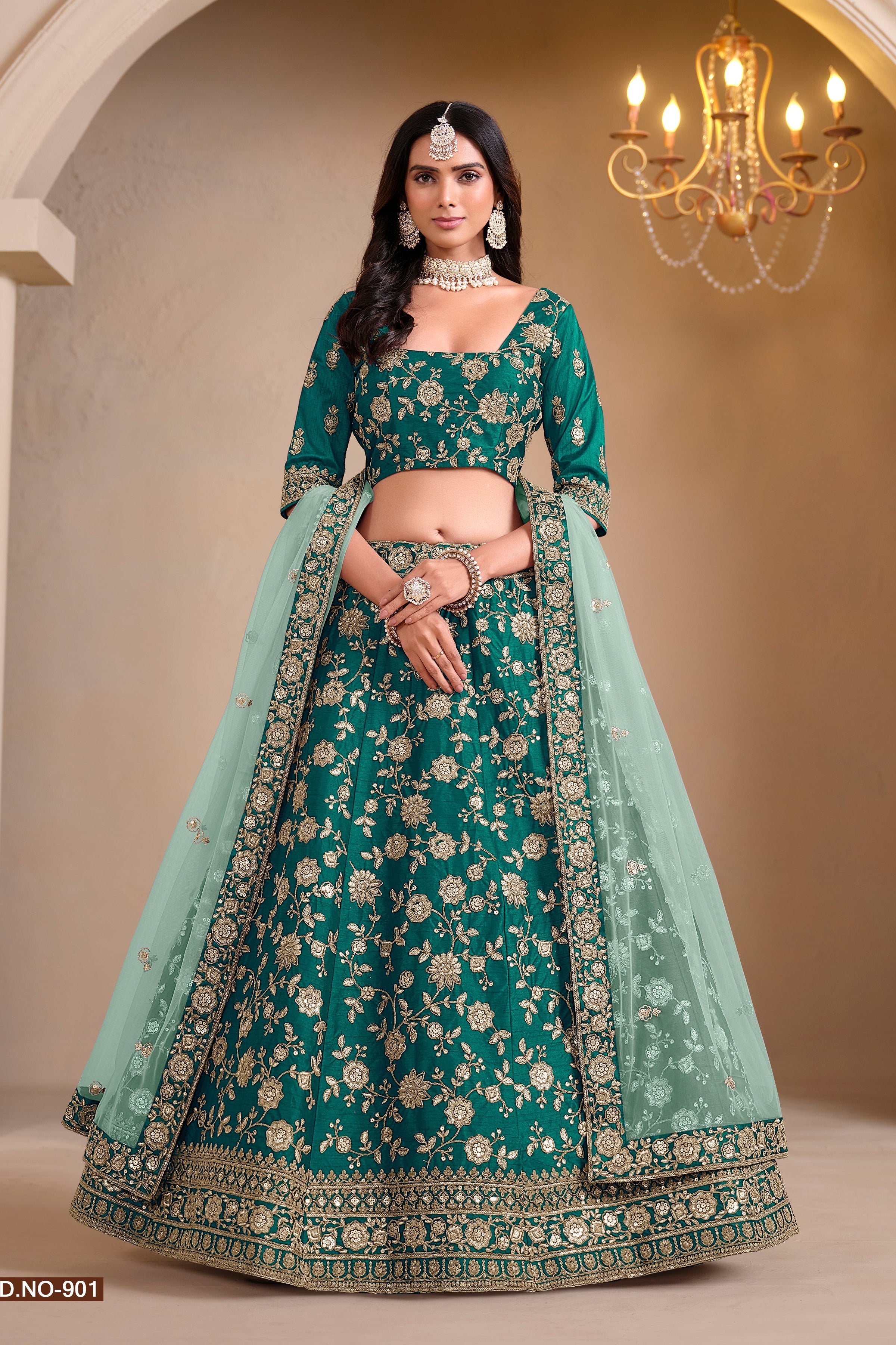 Zarista Premium Lehenga Choli LXLG0009
