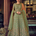 Royal Coti Luxe Floral Gown EAGW0047