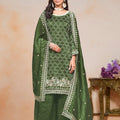 Gold Crush fabric Exlusive SHARARA EASR0050