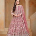 Ethereal Net Exclusive designer Gown EAGW0035