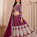 Premium ZAri Work Lehenga choli LXLG0008