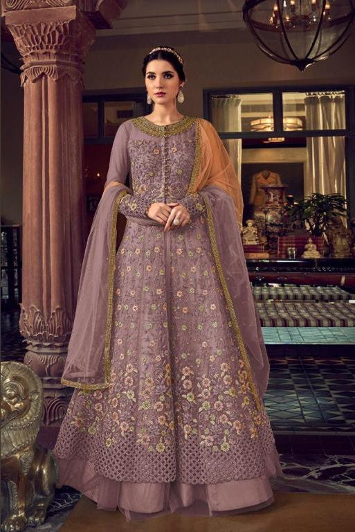 Royal Coti Luxe Floral Gown EAGW0047