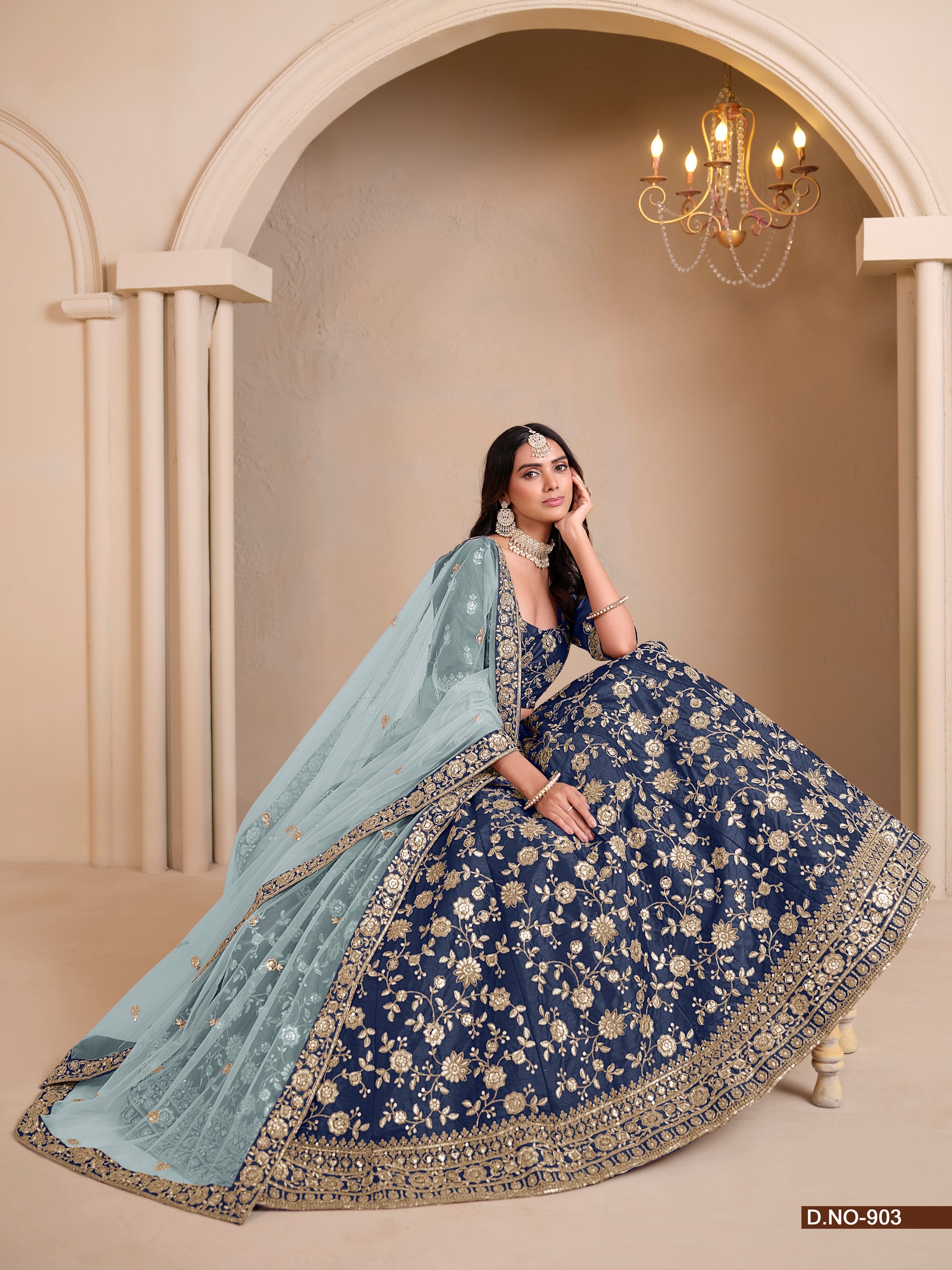 Zarista Premium Lehenga Choli LXLG0009