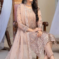 Georgette Glow Ensemble PAKISTANI SUITS LXPK0046
