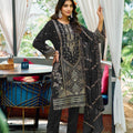 Moonlit Bloom Suit Pakistani Suit LXPK0049