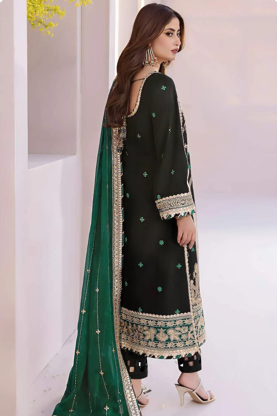 Pakistani Suit LXPK0121
