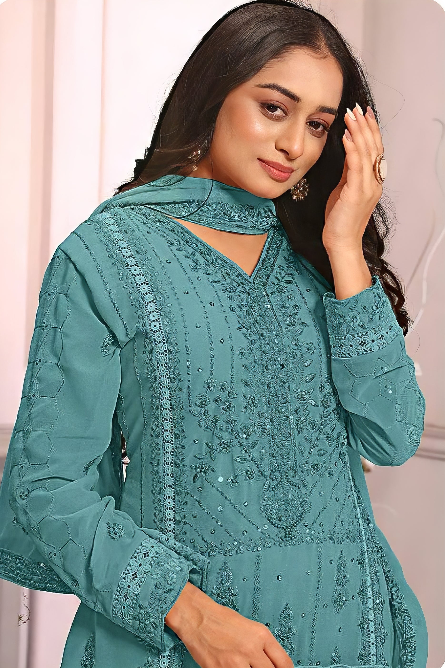 Pakistani Suit LXPK0135