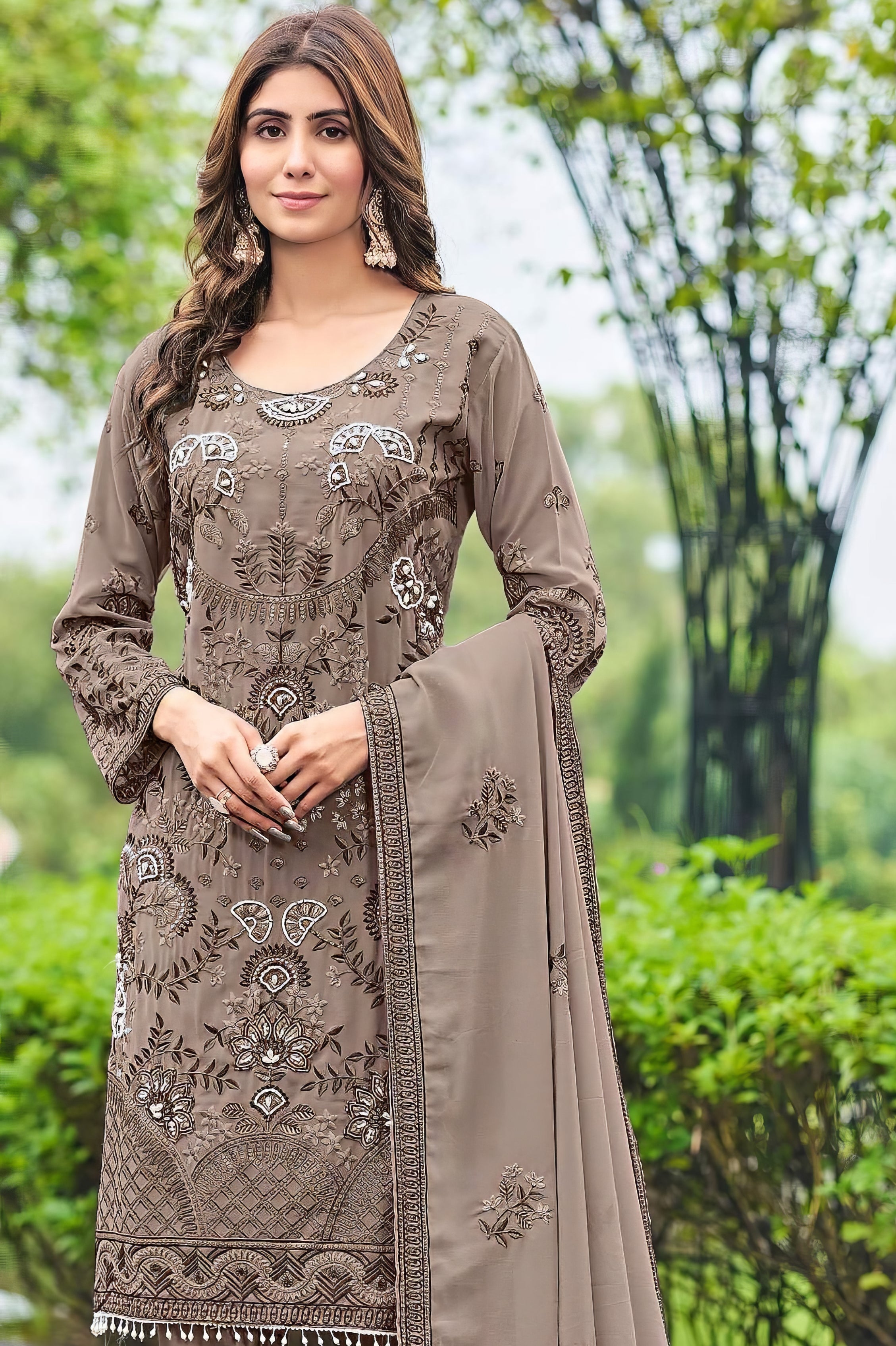 Pakistani Suit LXPK0122