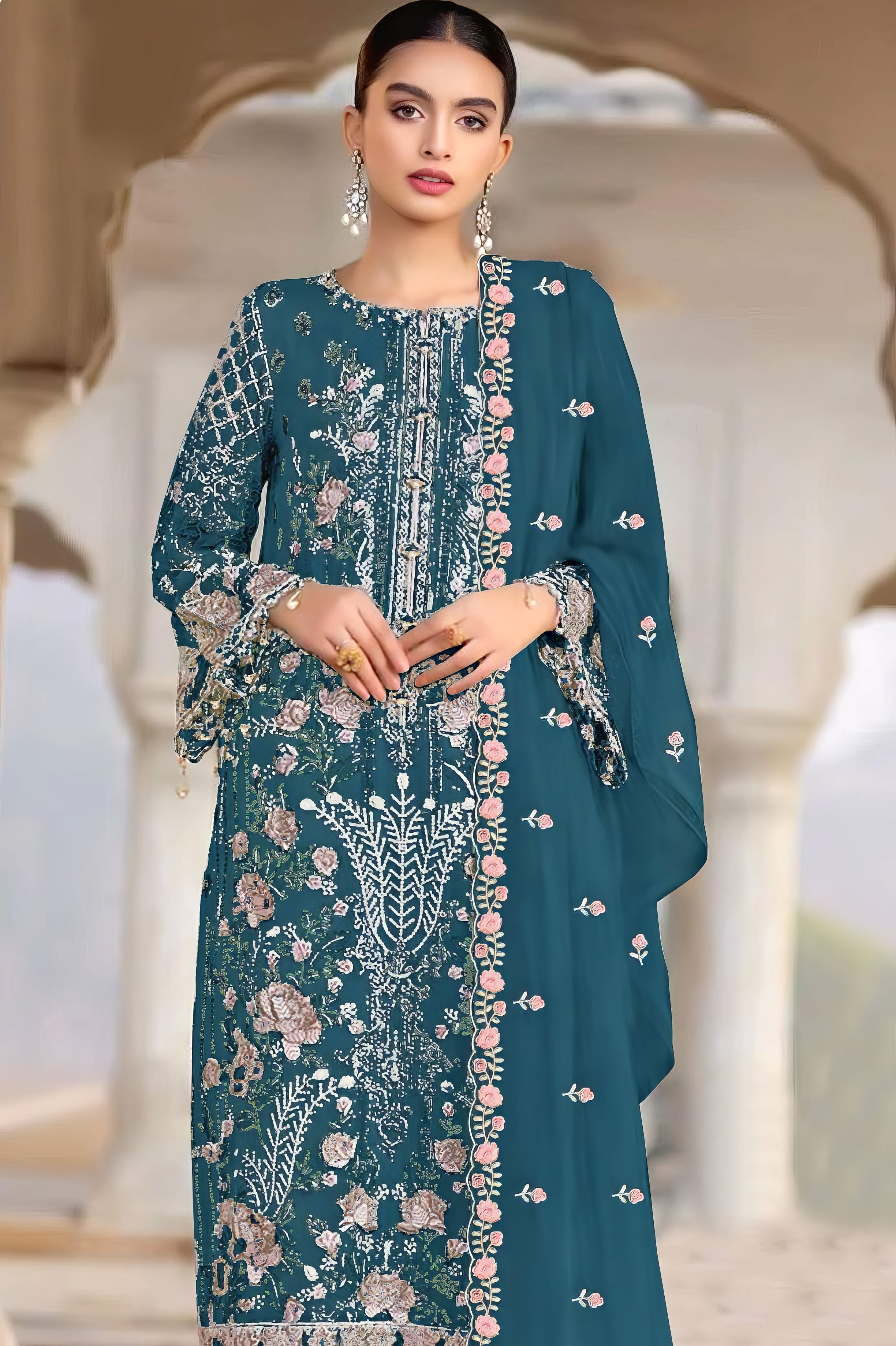 Pakistani Suit LXPK0117
