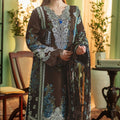 With Embroidered Pakistani suit LXPK0023