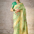 Banarasi Art Silk Saree LXSE00051