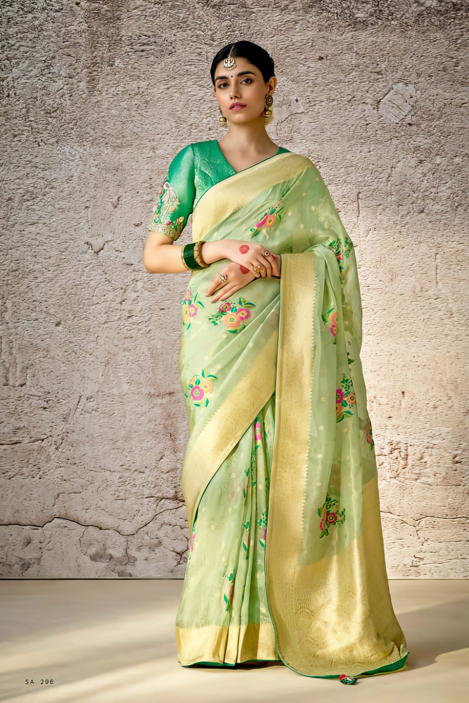 Banarasi Art Silk Saree LXSE00051