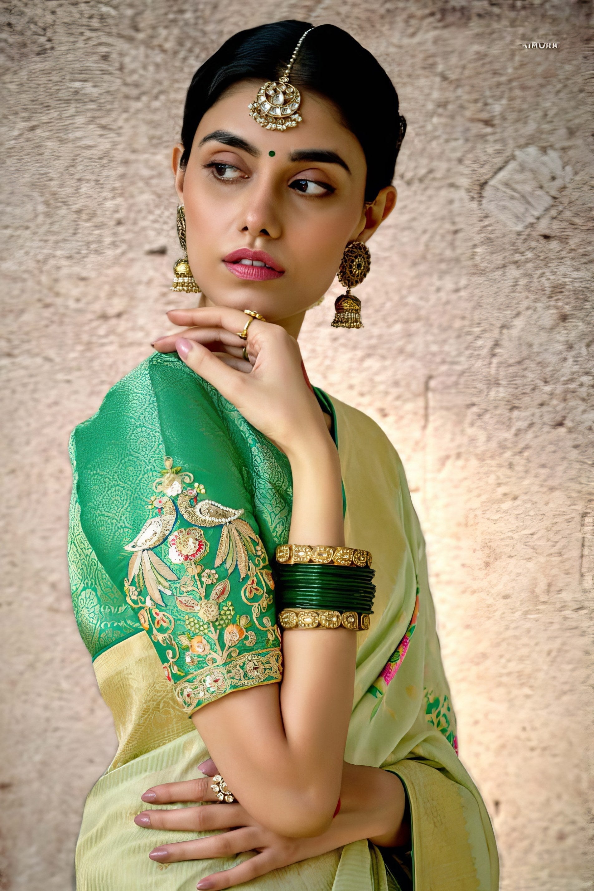 Banarasi Art Silk Saree LXSE00051