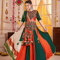 Navrang Rivaaz Lehenga NV0007
