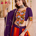 Raasrangini Lehenga Set NV0023