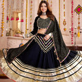 Raasrangini Lehenga Set NV0024