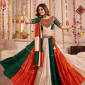 Raasroop Lehenga Set with Jacket NV0025