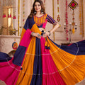Raasrangini Lehenga Set NV0028