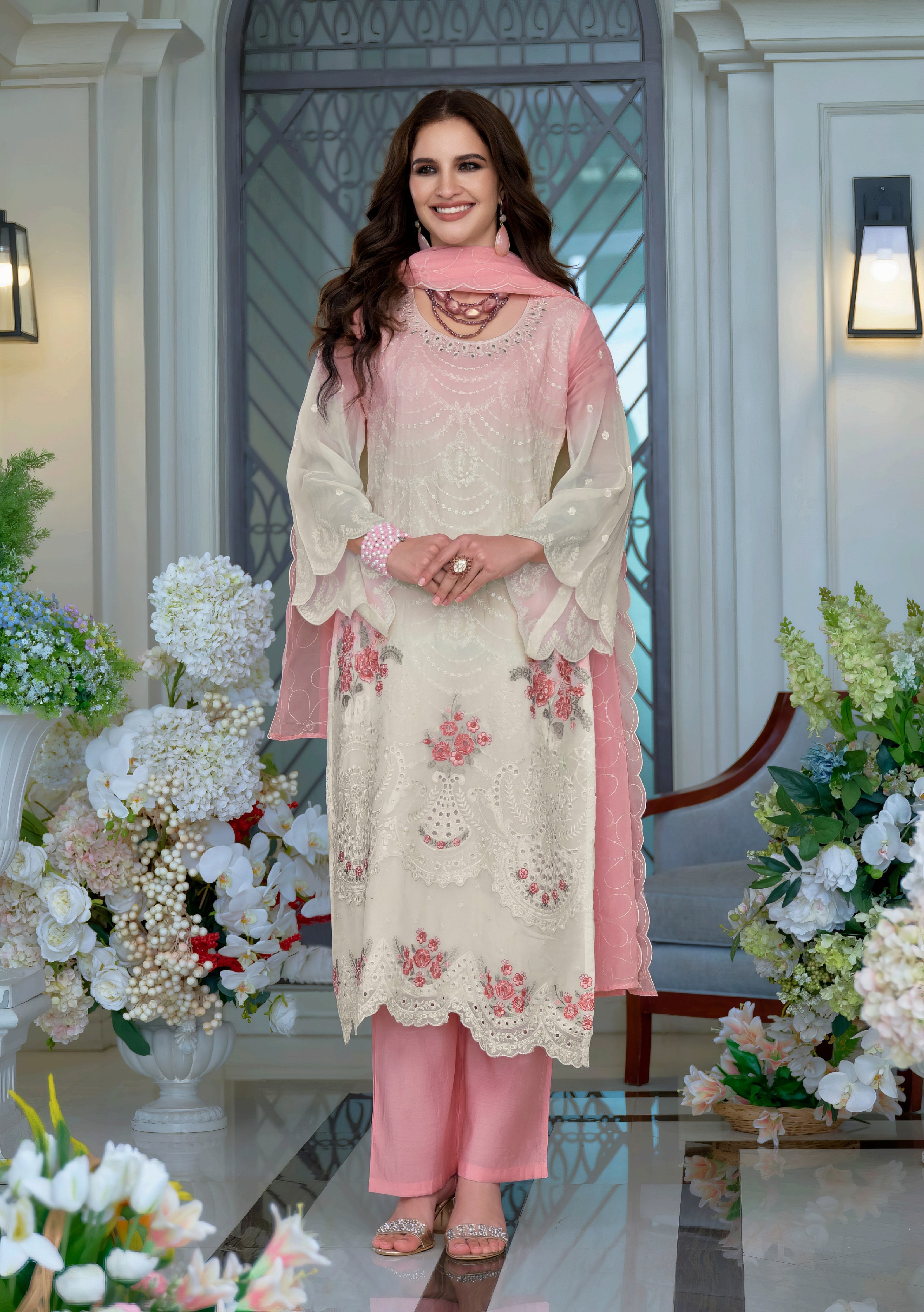 Zarina Premium Pakistani Suit LXPK0084