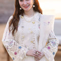 Cotton Haven Embroidered Pakistani suit LXPK0017
