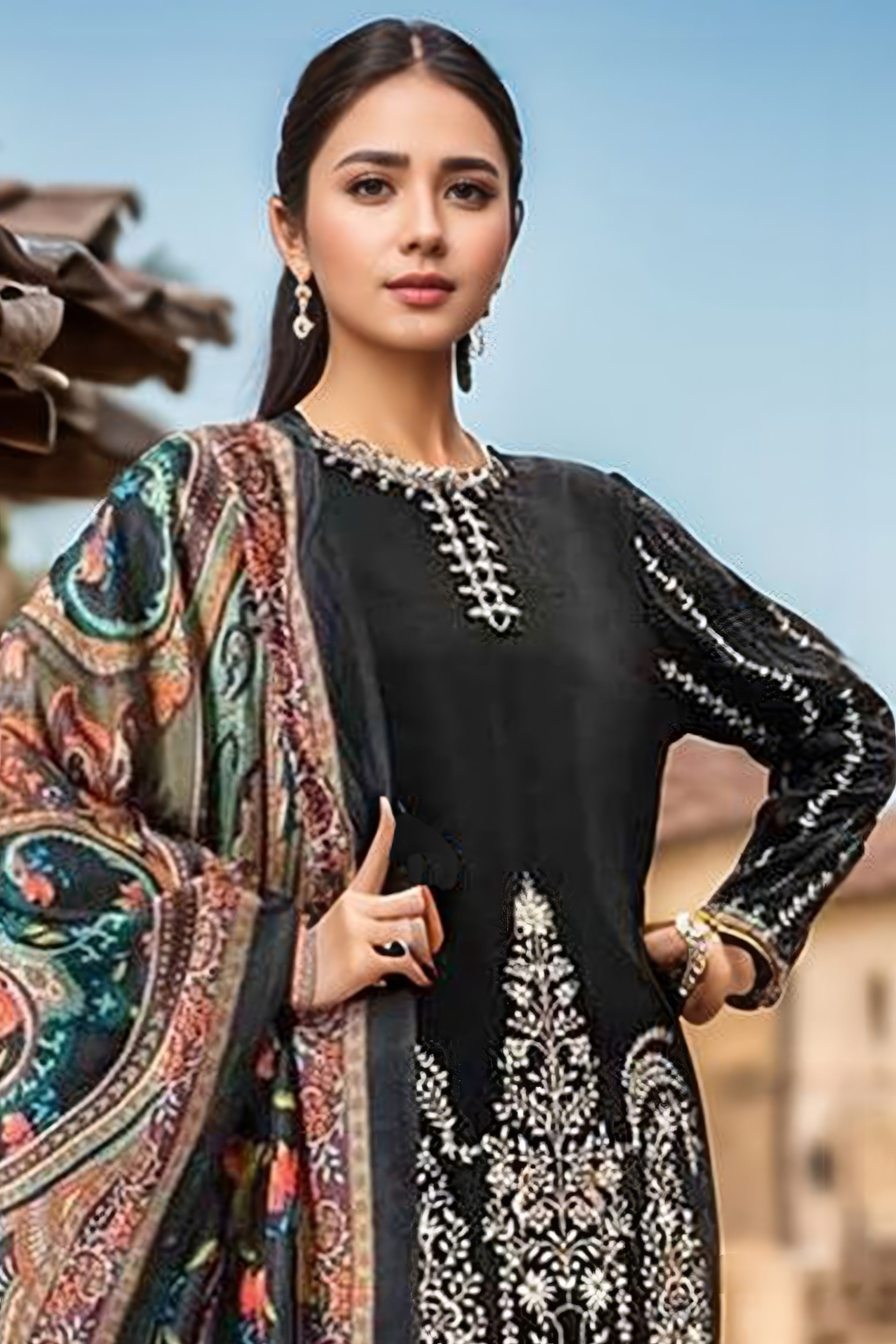 Heavy Reyon Fab Suit LXST0032