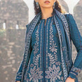 Soft Horizon Embroidered Pakistani suit LXPK0020