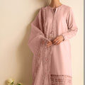 ViscoS Silk With Embroidered Pakistani suit LXPK0024