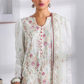 Soft Horizon Sharara Suit LXSR0049