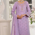 Organza Dream Embroidered Pakistani suit LXPK0034