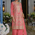 Chinon Elegance Premium Pakistani Suit LXPK0086