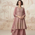 Georgette Bloom Premium sharara LXSR0045