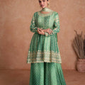 Handmade Zarkan Premium Sharara LXSR0046