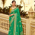 Kora Banarasi Saree LXSE00057