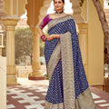 Exlusive Banarasi Saree LXSE00058