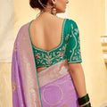 Banarasi Silk Saree LXSE00059