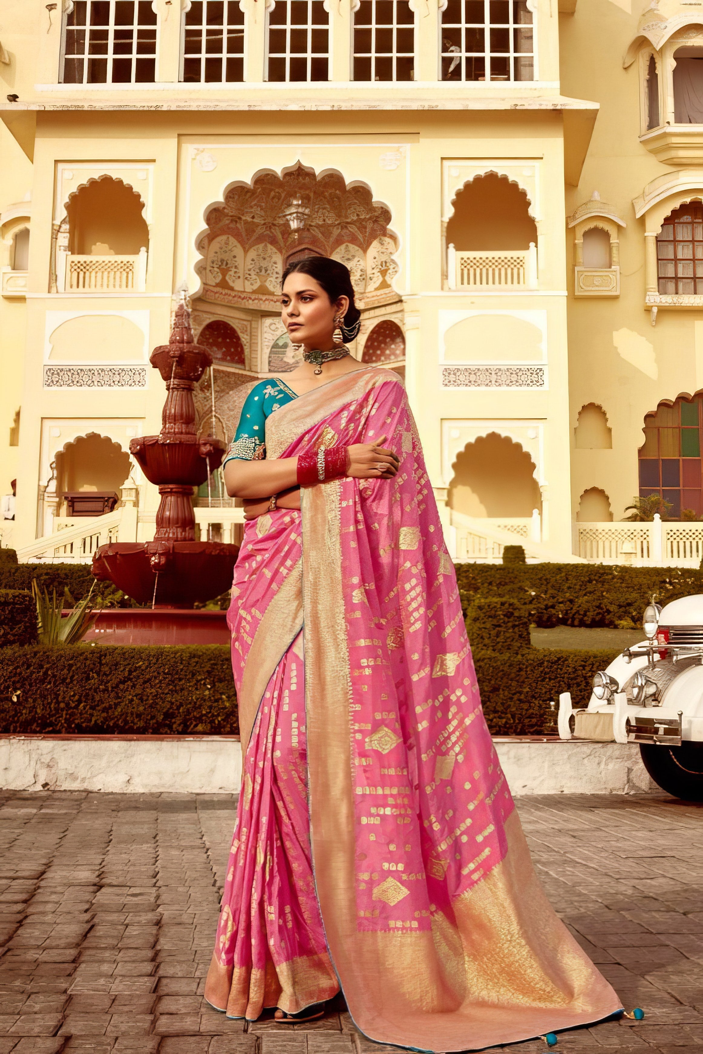 Banarasi Saree LXSE00061