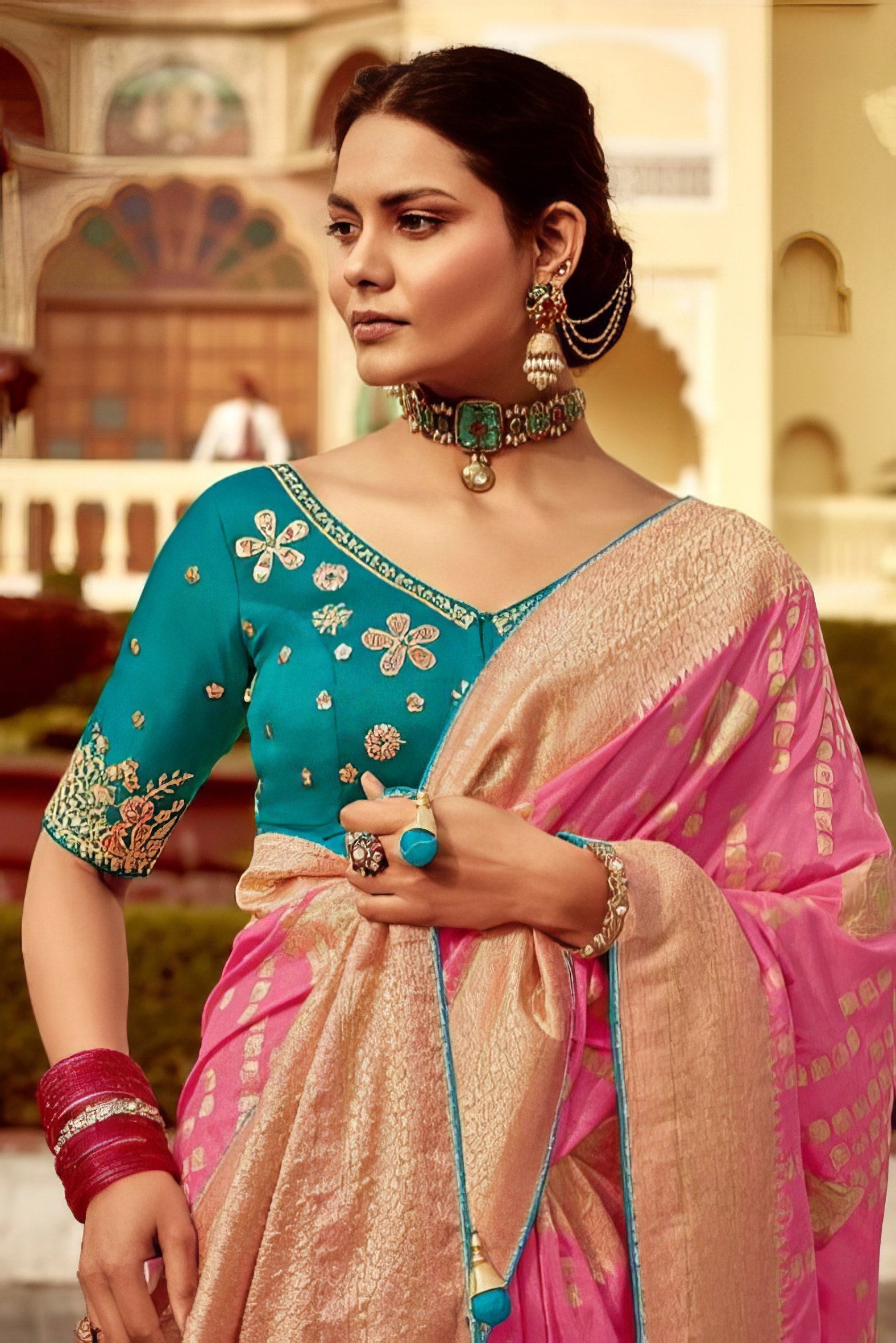 Banarasi Saree LXSE00061