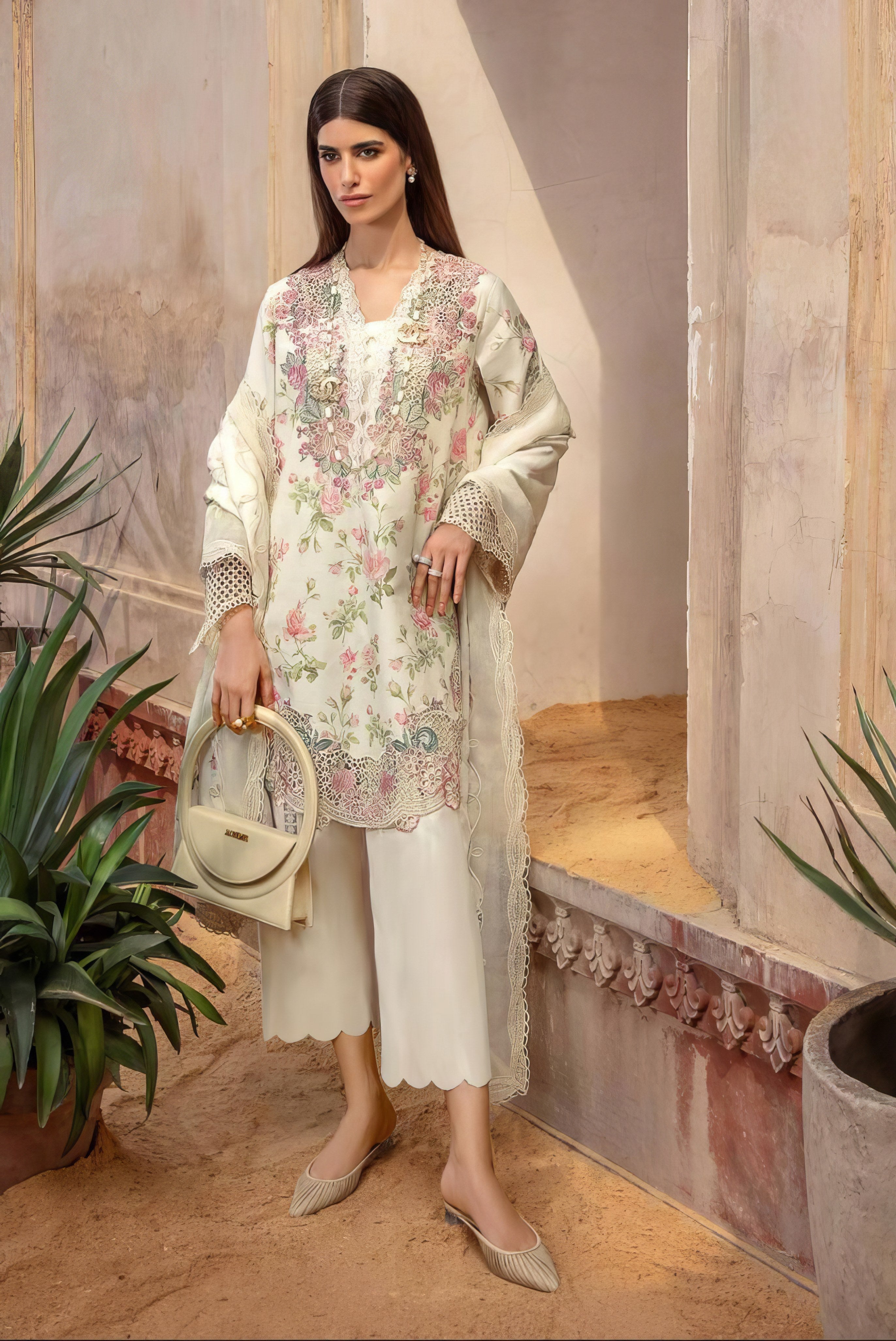 Zehra Bloom Pakistani Suit LXPK0056