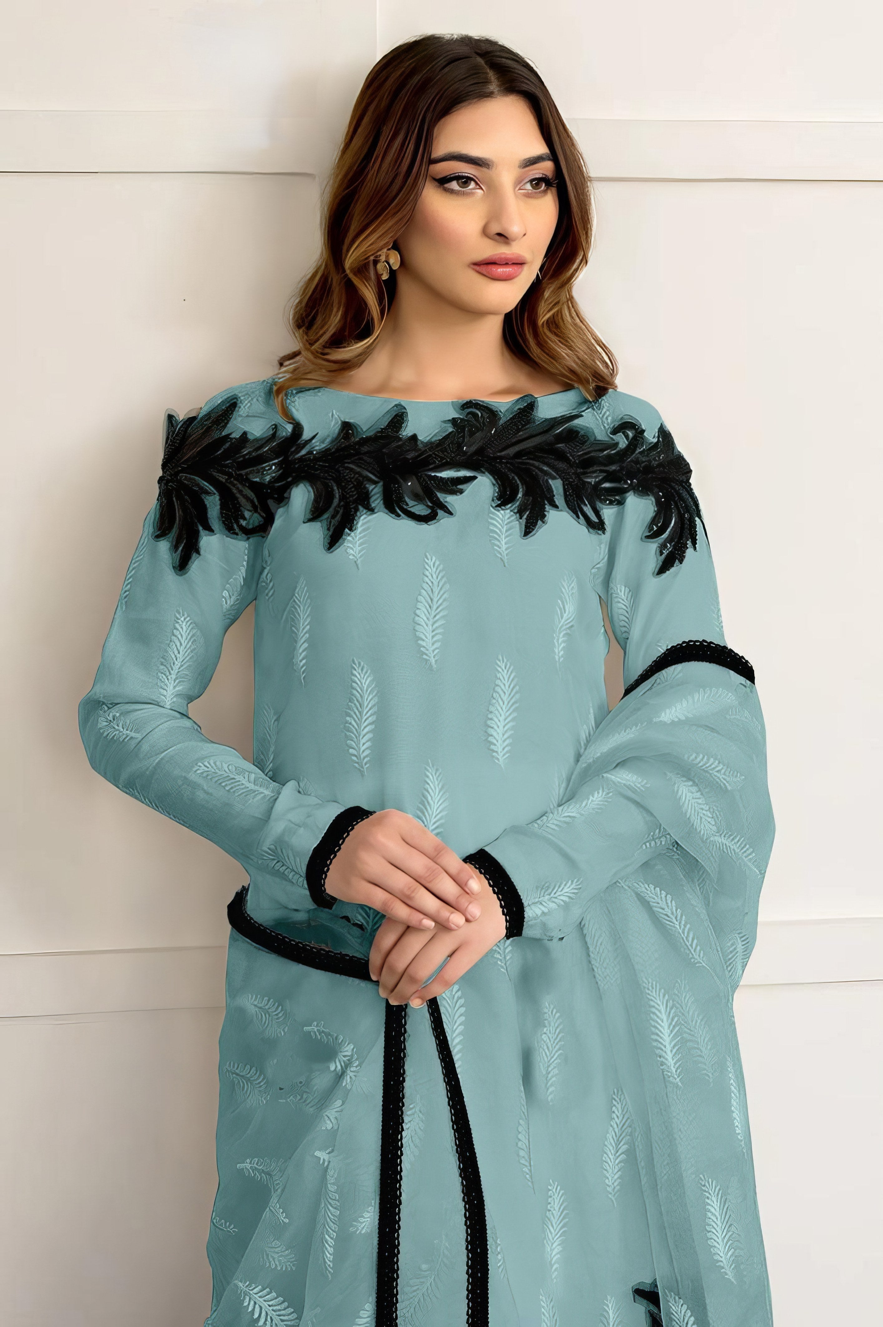 Zarminaa Grace Pakistani Suit LXPK0038