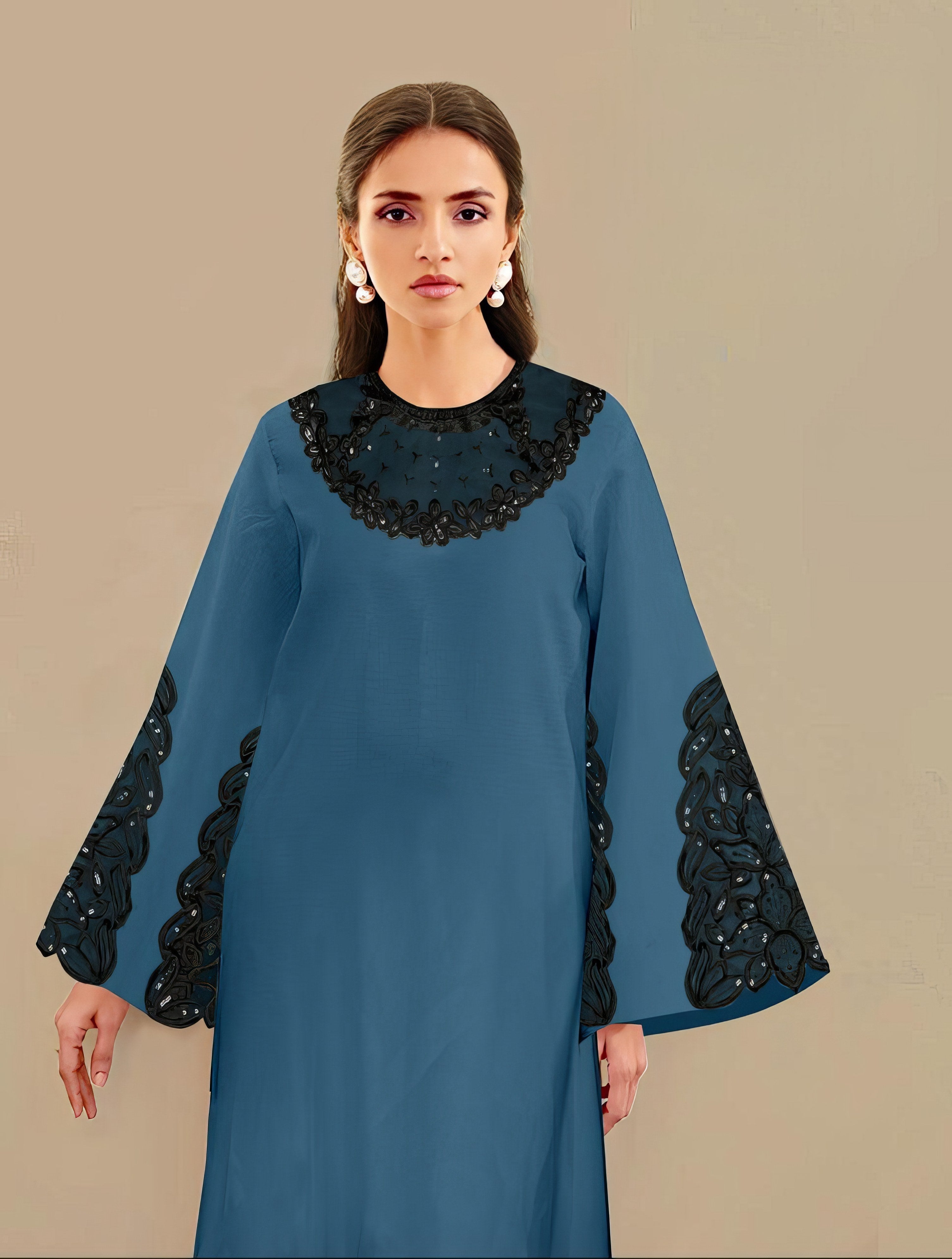 Neelara Cutwork Charm Pakistani Suit LXPK0050