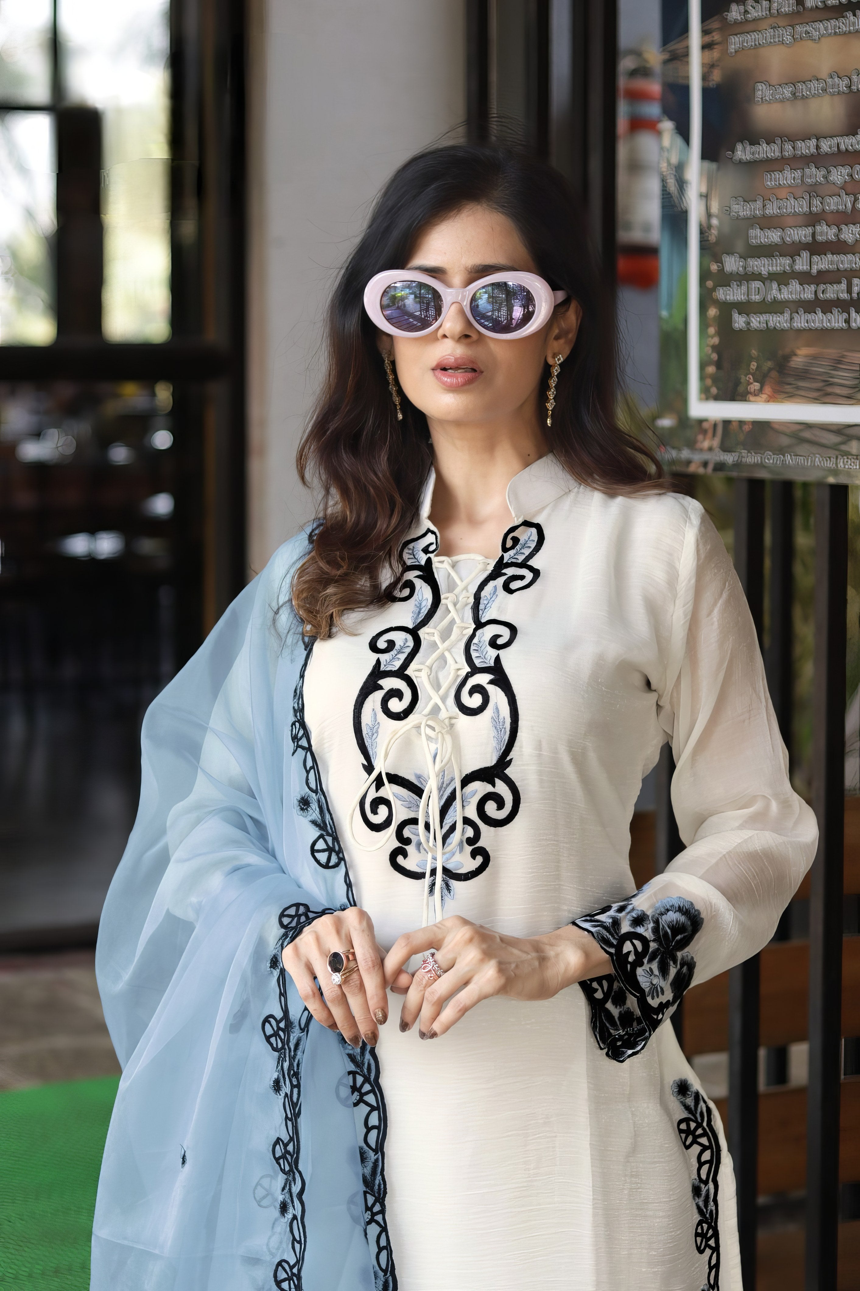 Zarmin Grace Premium Pakistani Suit LXPK0059