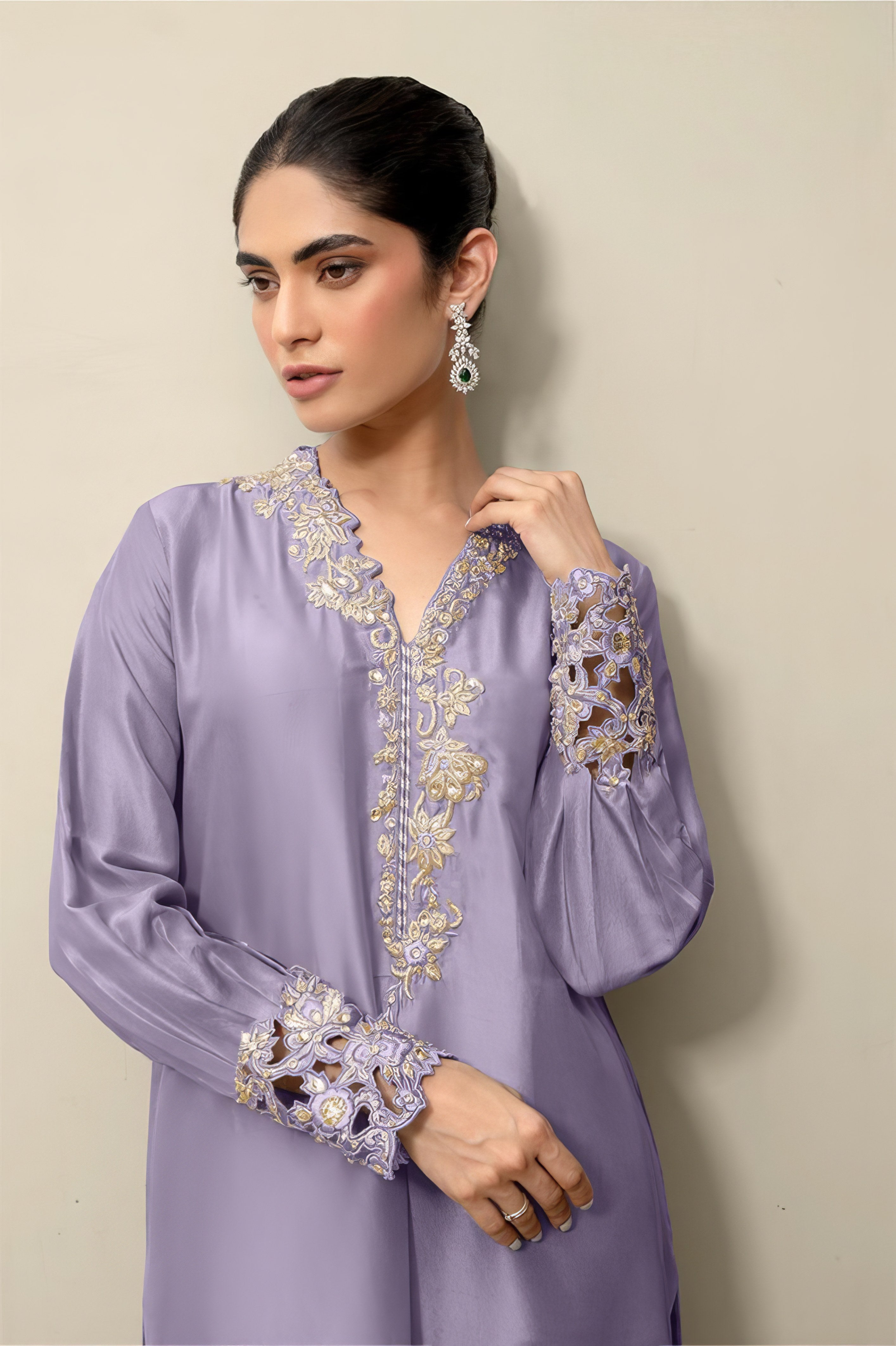 Amaira Satin Grace Pakistani Suit LXPK0063