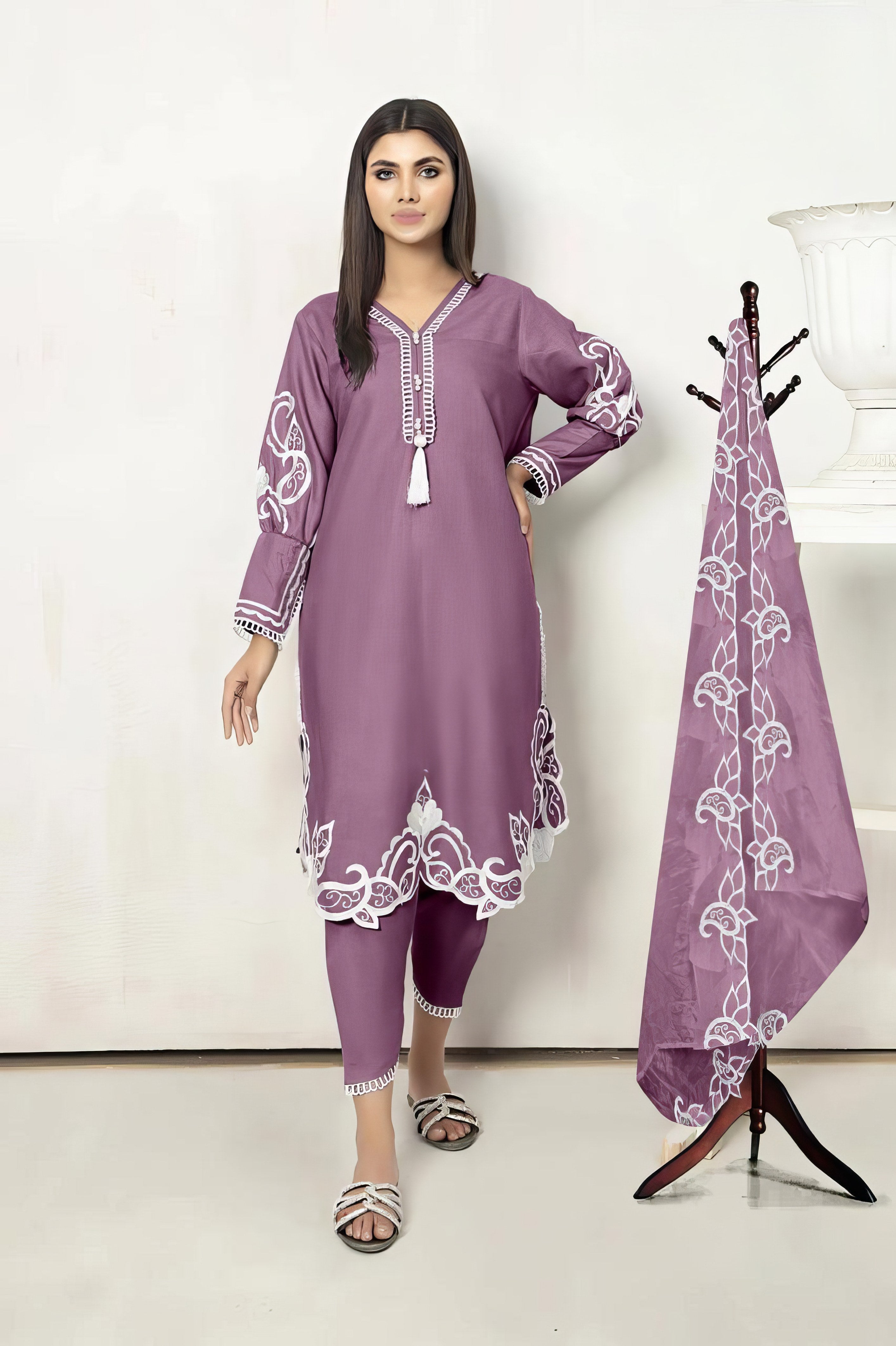 Zamira Set Pakistani Suit EAPK0075