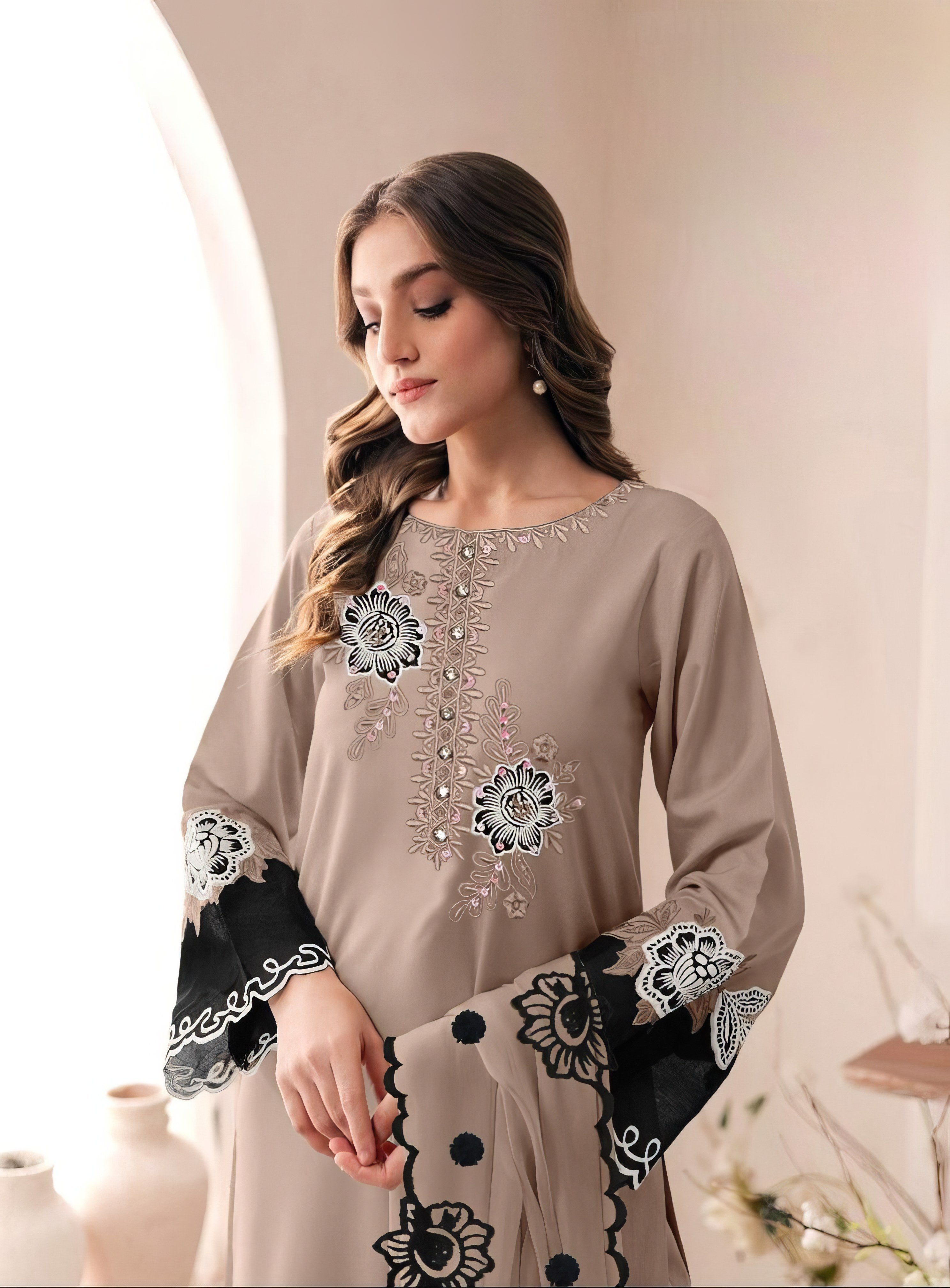 Aafreen Star Georgette Pakistani Suit LXPK0065